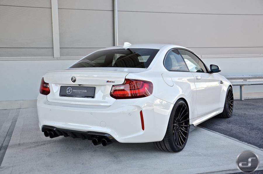  BMW M2 Coupe by DS Automobile 2017 года  (фото 7 из 19)